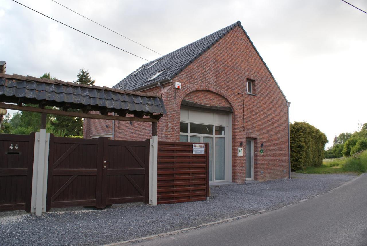 Le Gite De La Reine De Hongrie Soignies Luaran gambar
